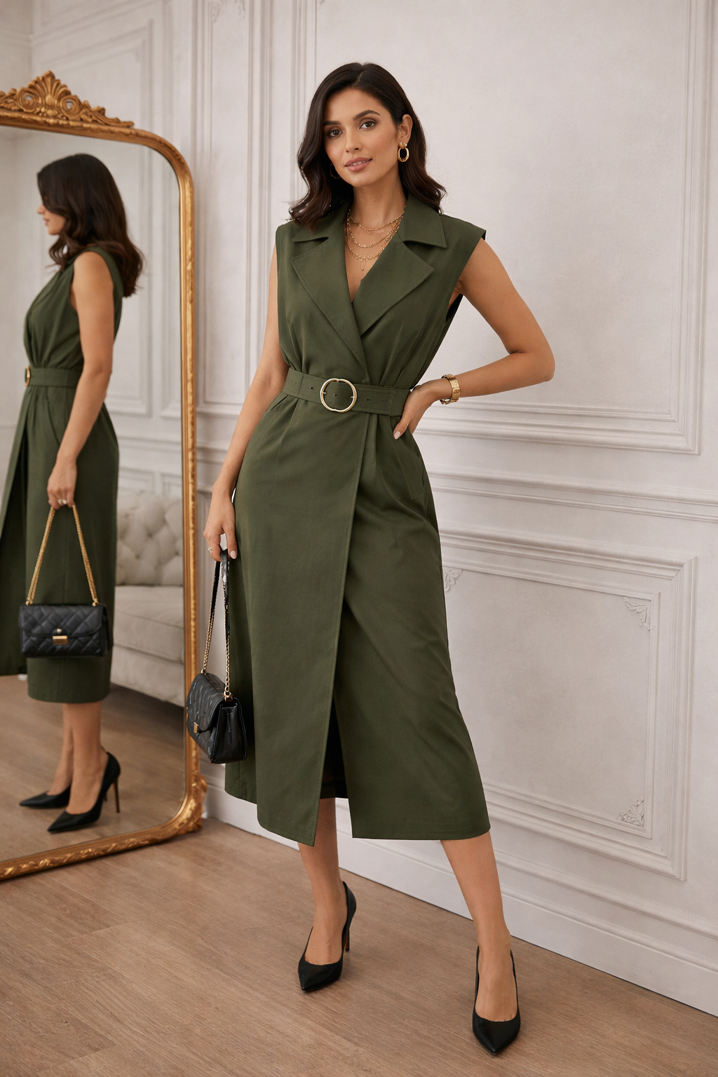Trench Classic