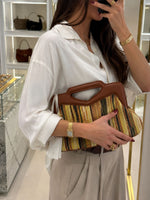 Clutch rigida intrecciata