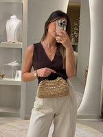 Borsa boho chic