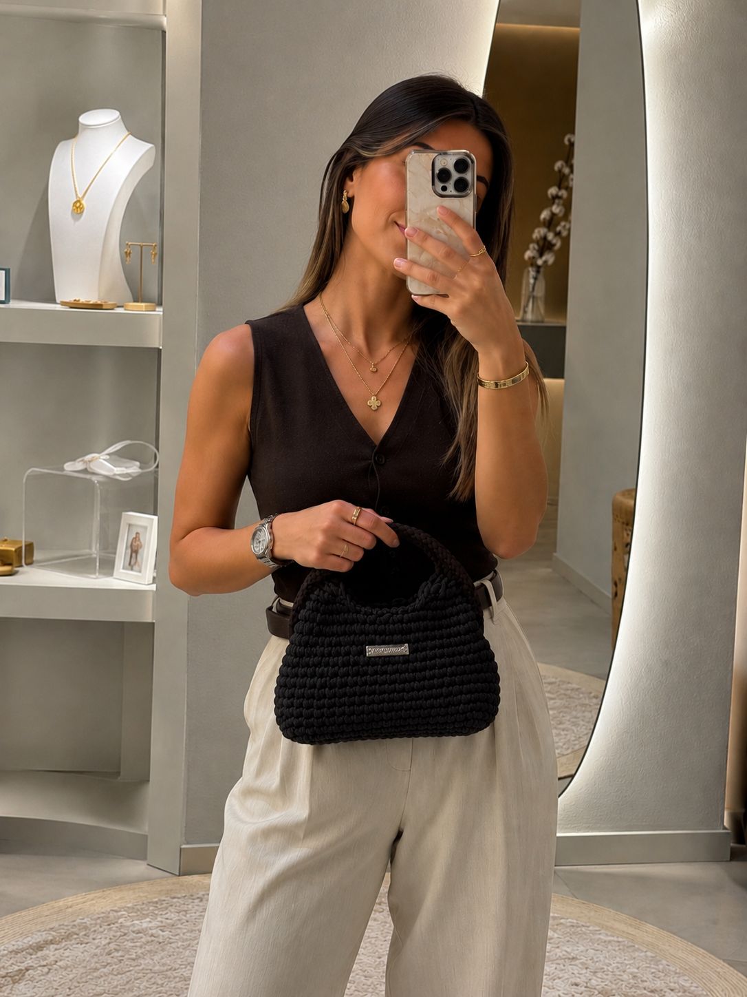 Borsa boho chic