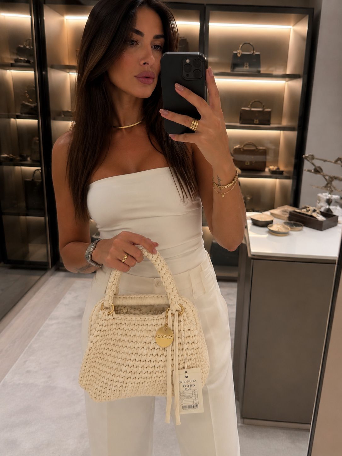 Borsa crochet