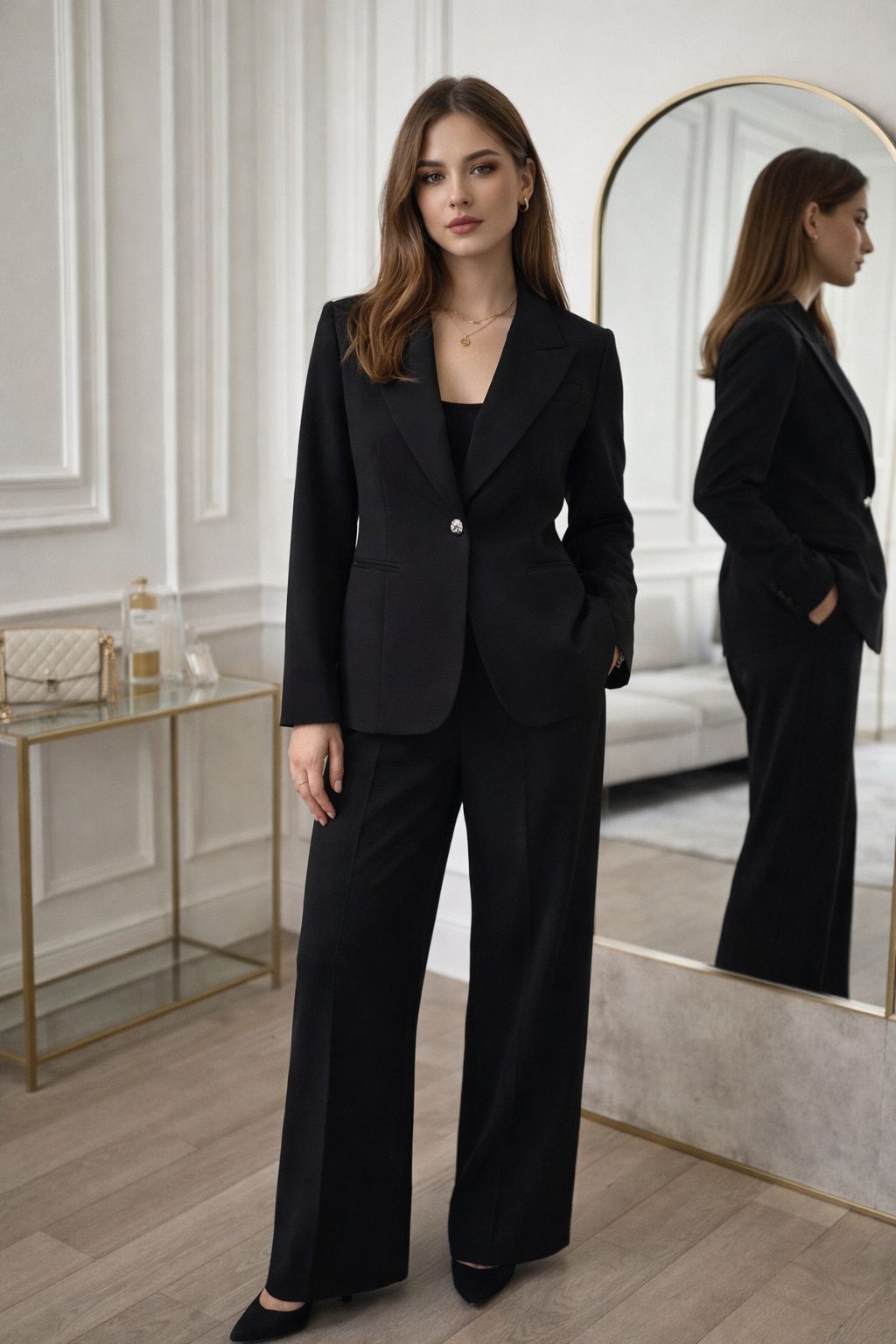 Tailleur Musa
