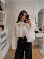 Camicia satin