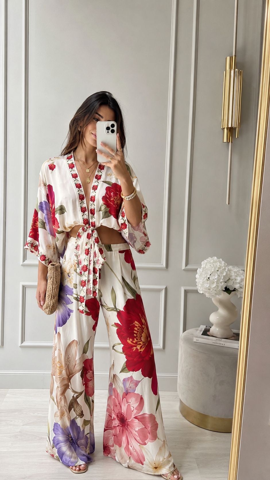 Coordinato Tropical