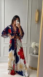 Coordinato Tropical
