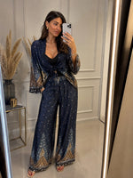 Coordinato Kimono