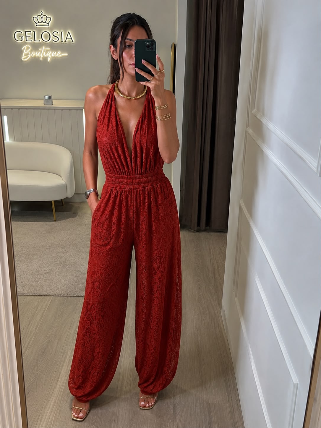 Jumpsuit Selene