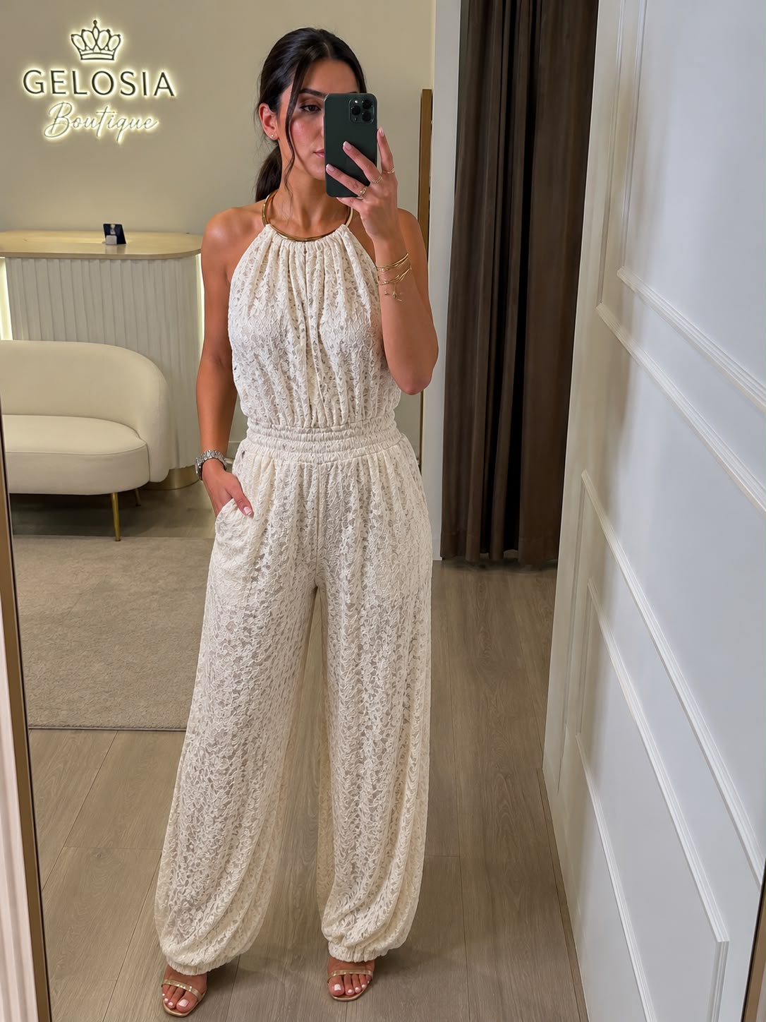 Jumpsuit Selene