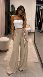 Pantalone Foulard
